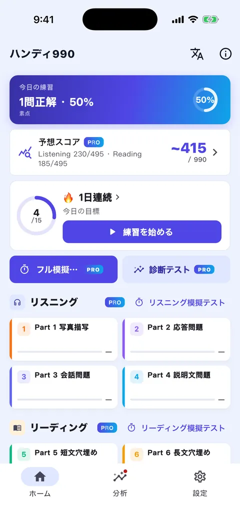 学習継続