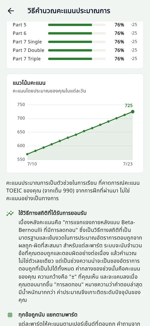 วัดระดับคะแนน
