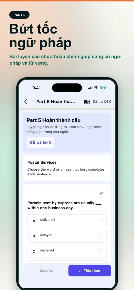 Chinh Phục 990 screenshot 04