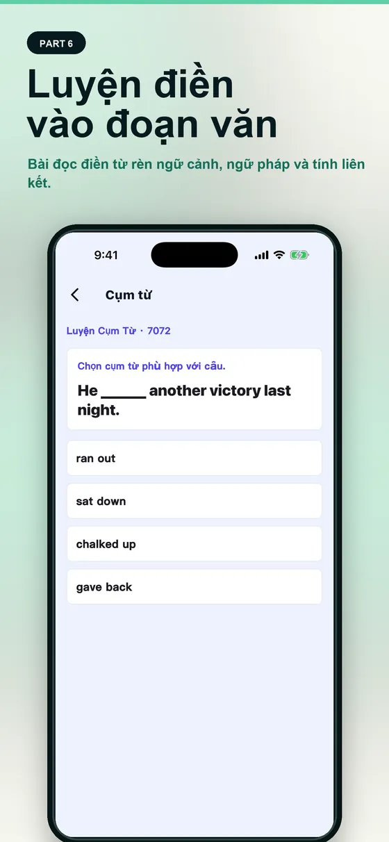Chinh Phục 990 screenshot 05