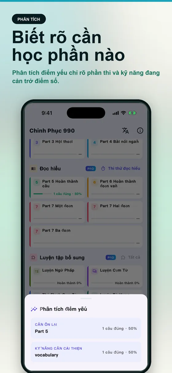 Chinh Phục 990 screenshot 10