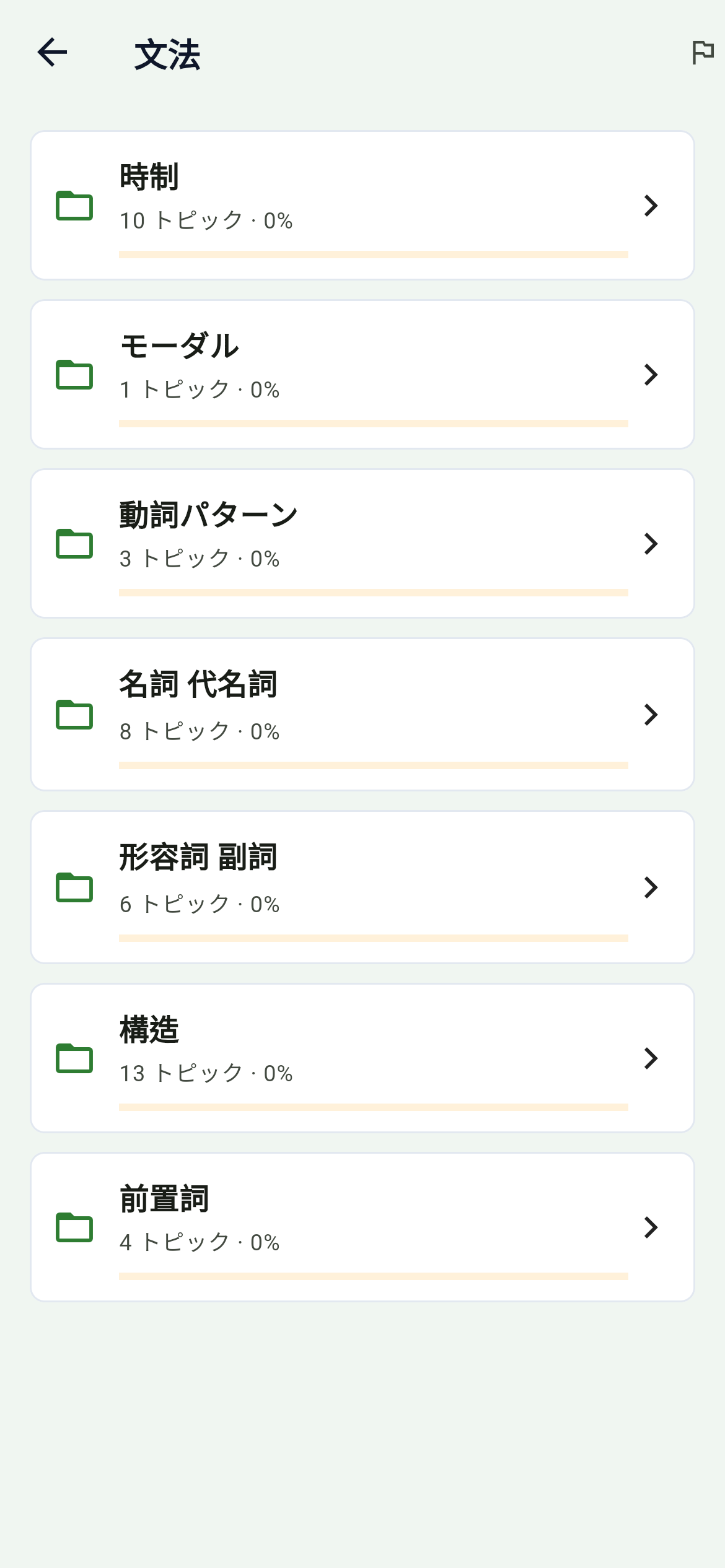 文法練習:45のテーマに体系化